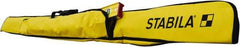 Stabila - Level Soft Case Mount - Yellow, Use with 35712 & 34712 - All Tool & Supply