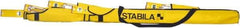 Stabila - Level Soft Case Mount - Yellow, Use with 96" Level - All Tool & Supply