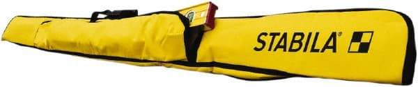 Stabila - Level Soft Case Mount - Yellow, Use with Levels up to 48" - All Tool & Supply