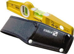 Stabila - Level Holster Mount - Black, Use with 25010, 25100, 25245 & 25360 - All Tool & Supply