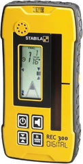 Stabila - Laser Level 2 AA Laser Detector - Use with LAR200, LAR250 - All Tool & Supply