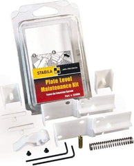 Stabila - Plate Level Maintenance Kit Mount - Black, Use with 35610, 35712, 34610 & 34712 - All Tool & Supply