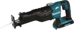 Makita - 18V, 0 to 2,300, 0 to 3,000 SPM, Cordless Reciprocating Saw - Lithium-Ion Batteries Not Included - All Tool & Supply