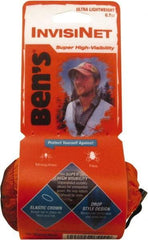 Ben's - Head Net - Targets Mosquitos, Ticks, Small Insects - All Tool & Supply