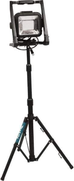 Makita - Portable Work Light Tripod Mount - Use with Portable Utility Lights - All Tool & Supply