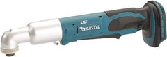 Makita - 18 Volt, 1/4" Drive, 530 In/Lb Torque, Cordless Impact Driver - Inline Handle, 2000 RPM, Lithium-Ion, Bare Tool - All Tool & Supply