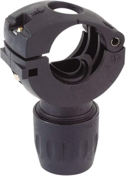 Transair - 7/8" ID, 25mm OD, Reducing Bracket - Plastic, 232 Max psi, 1-7/8" Long - All Tool & Supply