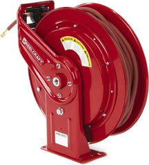 Reelcraft - 100' Spring Retractable Hose Reel - 300 psi, Hose Included - All Tool & Supply