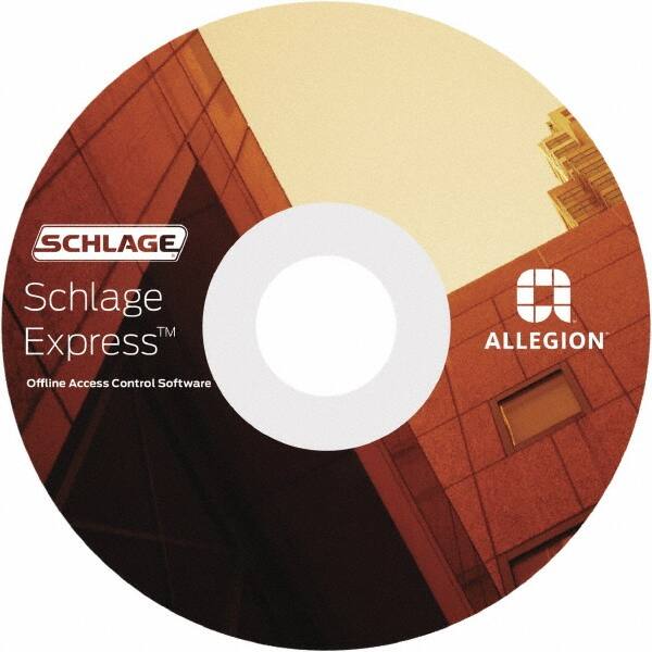 Schlage - Lockset E-Plex Enterprise Software Implementation Kit - Exact Industrial Supply