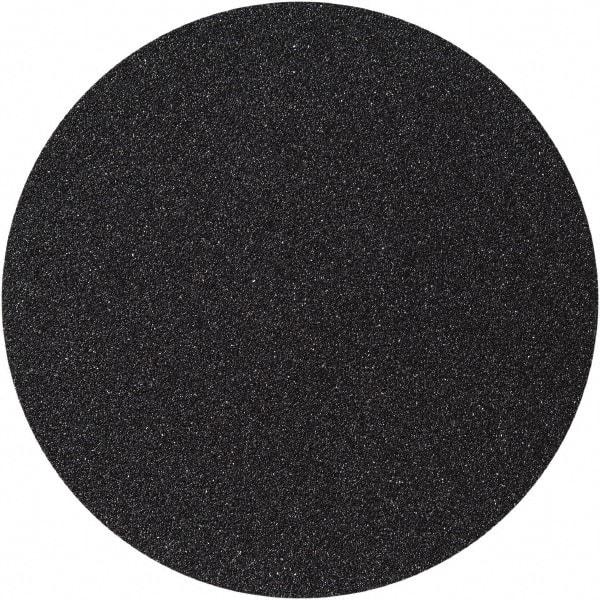 Camel Grinding Wheels - 12" Silicon Carbide Plain Back Disc - 60 Grit, Black - All Tool & Supply