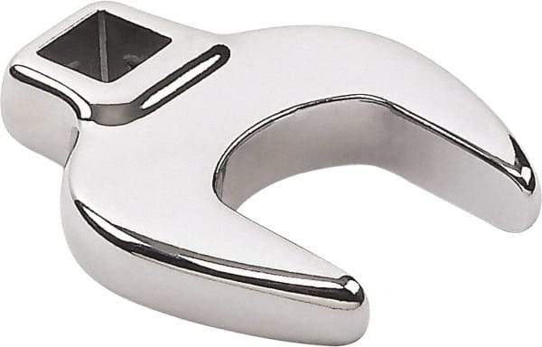 GearWrench - 17mm 3/8" Drive Full Polish Chrome Crowfoot Wrench - All Tool & Supply