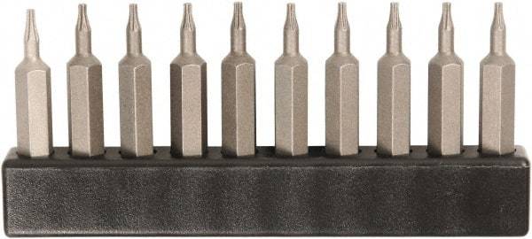 Wiha - PL4 Micro Pack Screwdriver Bit - 28mm OAL - All Tool & Supply