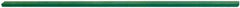 Value Collection - Flat Ceramic Finishing Stick - 50mm Long x 0.9mm Wide x 0.9mm Thick, 120 Grit - All Tool & Supply