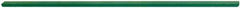 Value Collection - Flat Ceramic Finishing Stick - 50mm Long x 0.5mm Wide x 0.5mm Thick, 120 Grit - All Tool & Supply