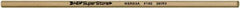 Value Collection - Round Ceramic Finishing Stick - 100mm Long x 3.175mm Wide x 3.2mm Thick, 180 Grit - All Tool & Supply