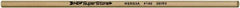 Value Collection - Round Ceramic Finishing Stick - 100mm Long x 3mm Wide x 3mm Thick, 180 Grit - All Tool & Supply