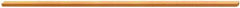 Value Collection - Flat Ceramic Finishing Stick - 50mm Long x 0.5mm Wide x 0.5mm Thick, 400 Grit - All Tool & Supply