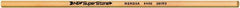 Value Collection - Round Ceramic Finishing Stick - 100mm Long x 3.175mm Wide x 3.2mm Thick, 400 Grit - All Tool & Supply