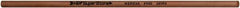 Value Collection - Round Ceramic Finishing Stick - 100mm Long x 3.175mm Wide x 3.2mm Thick, 300 Grit - All Tool & Supply