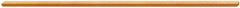 Value Collection - Flat Ceramic Finishing Stick - 50mm Long x 0.9mm Wide x 0.9mm Thick, 400 Grit - All Tool & Supply