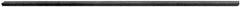 Value Collection - Flat Ceramic Finishing Stick - 50mm Long x 0.9mm Wide x 0.9mm Thick, 600 Grit - All Tool & Supply