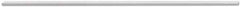 Value Collection - Flat Ceramic Finishing Stick - 50mm Long x 0.9mm Wide x 0.9mm Thick, 1,000 Grit - All Tool & Supply