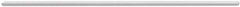 Value Collection - Flat Ceramic Finishing Stick - 50mm Long x 0.5mm Wide x 0.5mm Thick, 1,000 Grit - All Tool & Supply