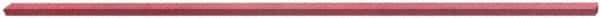 Value Collection - Flat Ceramic Finishing Stick - 50mm Long x 0.9mm Wide x 0.9mm Thick, 1,200 Grit - All Tool & Supply