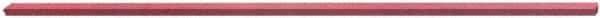 Value Collection - Flat Ceramic Finishing Stick - 50mm Long x 0.5mm Wide x 0.5mm Thick, 1,200 Grit - All Tool & Supply