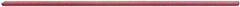 Value Collection - Flat Ceramic Finishing Stick - 50mm Long x 0.5mm Wide x 0.5mm Thick, 1,200 Grit - All Tool & Supply