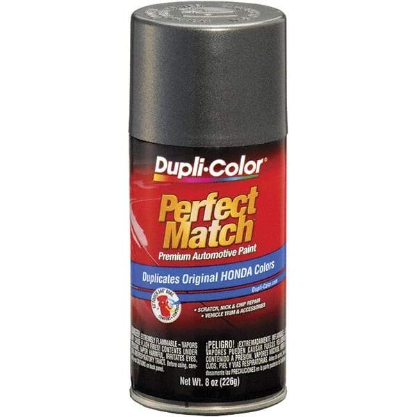 Dupli-Color - Graphite Gray Automotive Topcoat - 8 oz Aerosol Can - All Tool & Supply