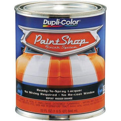 Dupli-Color - Hugger Orange Automotive Topcoat - 1 Qt Can - All Tool & Supply