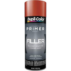 Dupli-Color - Red Oxide Filler Primer - 11 oz Aerosol Can - All Tool & Supply