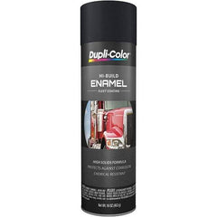 Dupli-Color - 16 oz Semi-Gloss Black Automotive Rust Preventative Paint - Comes in Aerosol Can - All Tool & Supply