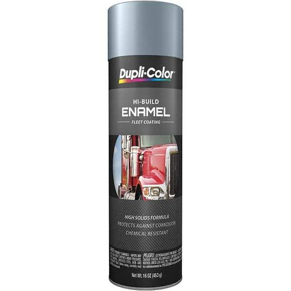 Dupli-Color - 16 oz Gloss Black Automotive Rust Preventative Paint - Comes in Aerosol Can - All Tool & Supply