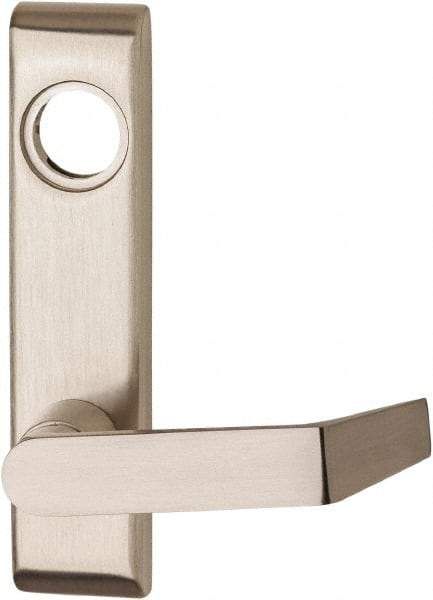 Falcon - Dark Bronze Finish, Stainless Steel Lever Trim - Nonhanded, For 19 Series - All Tool & Supply