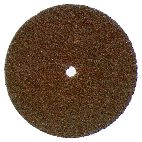 7″ × 7/8″ Non Woven Hook and Loop Disc RapidPrep Coarse Grit - All Tool & Supply