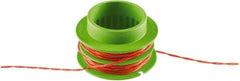 EGO Power Equipment - 3" Long x 3" Wide x 1.7969" High Plastic Trimmer Spool - For 15" EGO String Trimmers - All Tool & Supply