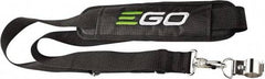 EGO Power Equipment - 2" Long x 1" Wide x 2" High Nylon Adjustable Shoulder Strap - For 15" EGO String Trimmers - All Tool & Supply