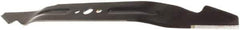 EGO Power Equipment - 2" Long x 20" Wide x 0.6094" High Metal & Plastic Mower Blade - For 20" EGO Mowers - All Tool & Supply