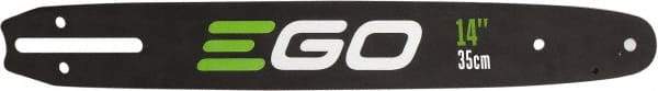 EGO Power Equipment - 14" Long Chainsaw Bar - For EGO Chainsaws - All Tool & Supply