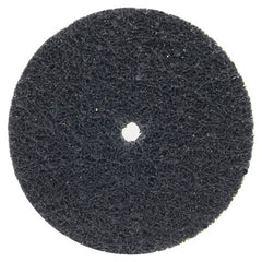 ‎4-1/2″ × 7/8″ Non Woven Hook and Loop Disc RapidPrep Extra Coarse Grit - All Tool & Supply