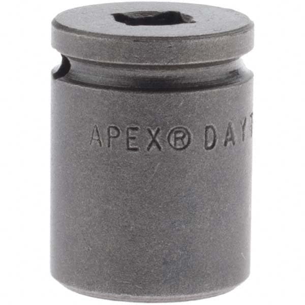 Apex - Socket Adapters & Universal Joints Type: Drive Adapter Male Size: 7/16 - All Tool & Supply