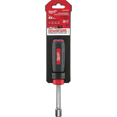 Milwaukee Tool - Nutdrivers Tool Type: Magnetic Tip Nutdriver System of Measurement: Metric - All Tool & Supply