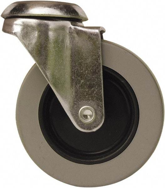 O-Cedar - Metal\xB6Plastic Replacement Caster - Gray, For Use with 96978, 6978, 6980, 978, 972, 971 - All Tool & Supply