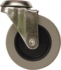 O-Cedar - Metal\xB6Plastic Replacement Caster - Gray, For Use with 96978, 6978, 6980, 978, 972, 971 - All Tool & Supply