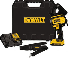 DeWALT - 1.04 Sq In Cutting Capacity Cordless Cutter - All Tool & Supply