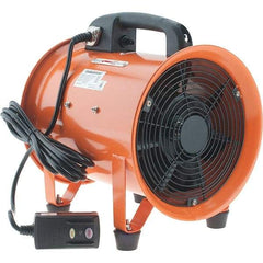 PRO-SOURCE - Blowers CFM: 1588.5 Voltage: 120 - All Tool & Supply