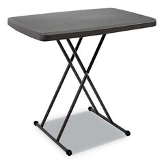 ICEBERG - Folding Tables Type: Folding Tables Width (Inch): 30 - All Tool & Supply