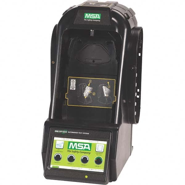 MSA - Gas Detector Parts & Accessories Type: Automated Test System Detector Trade Name: Galaxy GX2 - All Tool & Supply